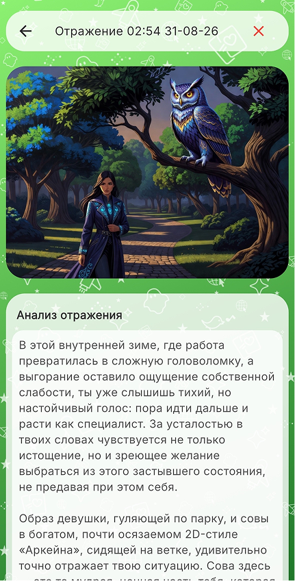 Ваше зеркало